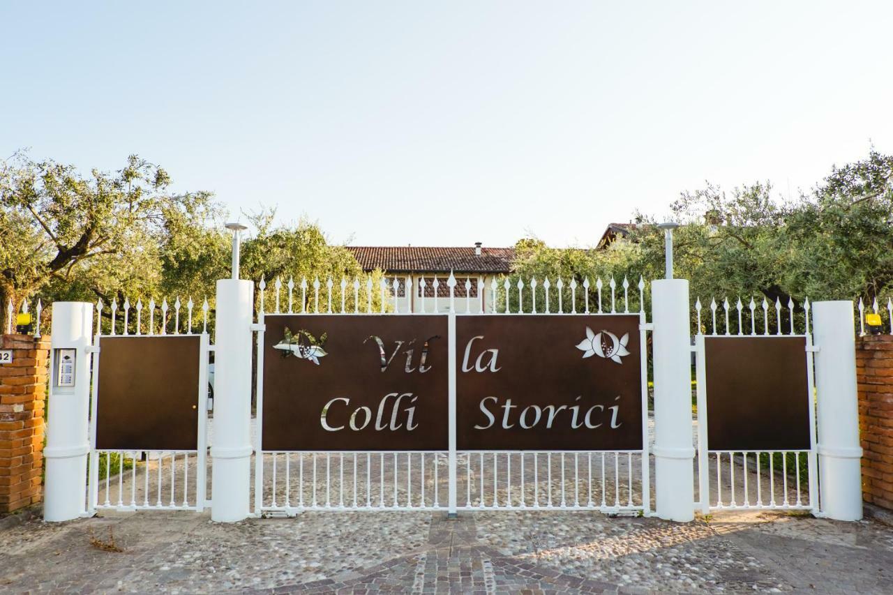 Villa Colli Storici Desenzano del Garda Exterior photo